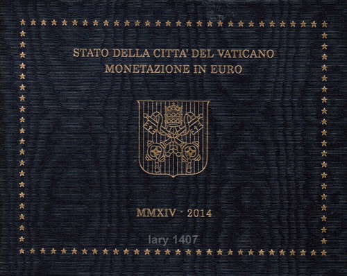 Série vatican 2014 1 - 2014,