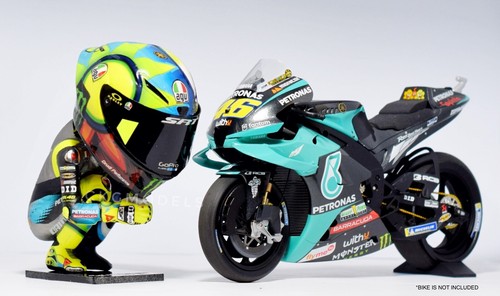 Scale motogp rider - scale,