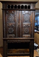 armoire Ancienne Louis 13