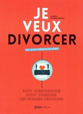 JE VEUX DIVORCER ET J'AI BESOIN D'AIDE : VALERIE VANGREVENINGE
