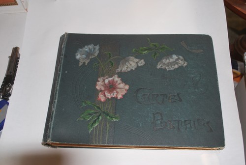 Ancien album 217 - cpa, lyon