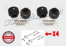 Silentblocs de tirant de pont