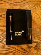 Stylo mont blanc bohème