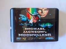 Michael Jackson Moonwalker Jeu