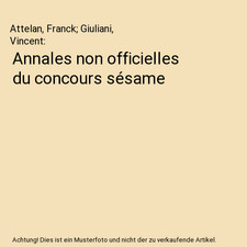 Annales non officielles du