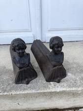 Rares Chenets "à Système" en