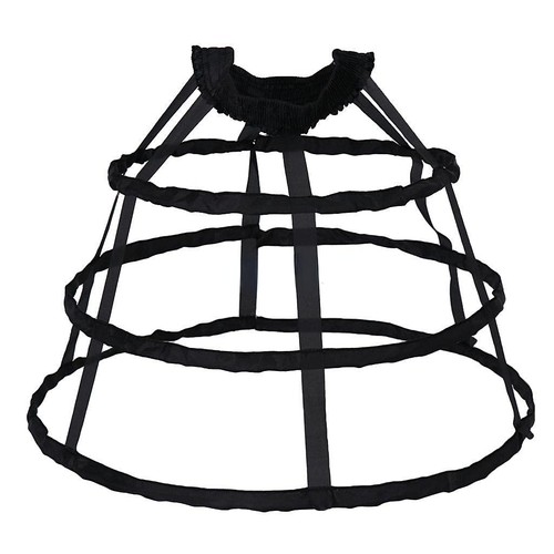 Créoles pannier jupon - 3,