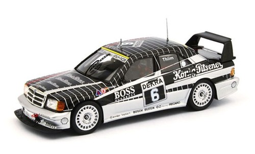 True scale model - model, 1/43