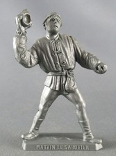 Thierry la Fronde - Figurine