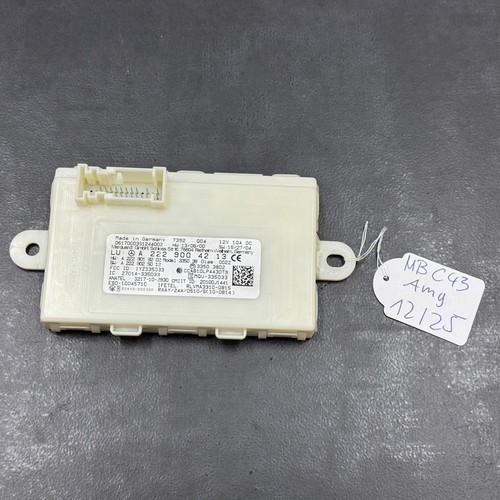 Module confort accès - confort, d'accès