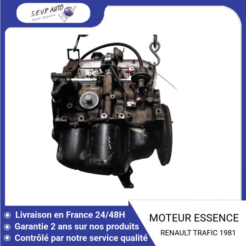 Moteur renault - 🇫🇷,