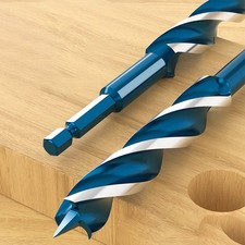 Foret à tarière opérations