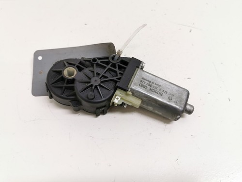 Moteur toit cabriolet - toit,