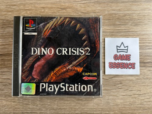 Dino crisis ps1 - dino,
