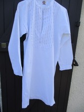 Chemise d'homme ancienne