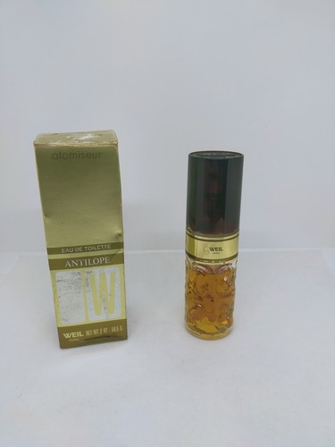 Antilope weil eau toilette - antilope,