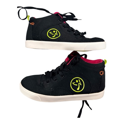 Zumba high top sneakers black - high,