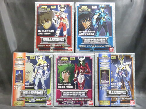 Saint seiya myth cloth - cloth, v3