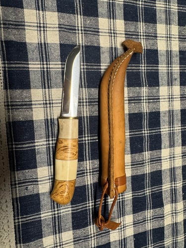 Karesuando kniven couteau - kniven,
