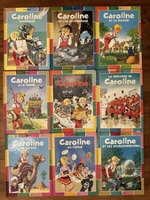 Lot De 9 Livres Rares État