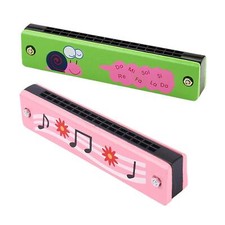 Harmonica Portable pour enfants, jouet de jeu d'instruments de musique pour