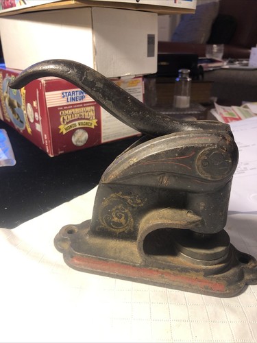 Antique cast iron - iron, sunday