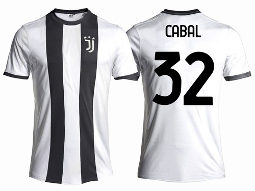 Maillot officiel cabal - officiel, juve