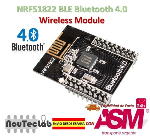 Core51822 ble4 bluetooth - core51822,
