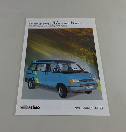 Westfalia motorhome - vw, t4