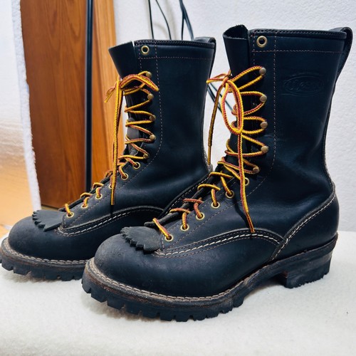 Wesco highliner inch mens - 10,