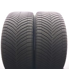 255 40 20 2x MICHELIN 255/40 R20 101H XL SUV VOL Pneus Tout Temps 2023 6mm