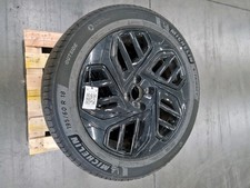 Lot de 2 roues complètes