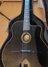 GUITARE ACOUSTIQUE MANOUCHE