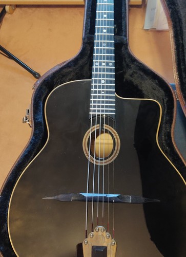 Guitare acoustique manouche - acoustique,