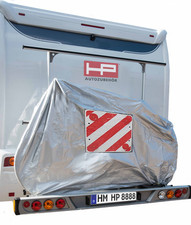 Housse de vélo en nylon pour