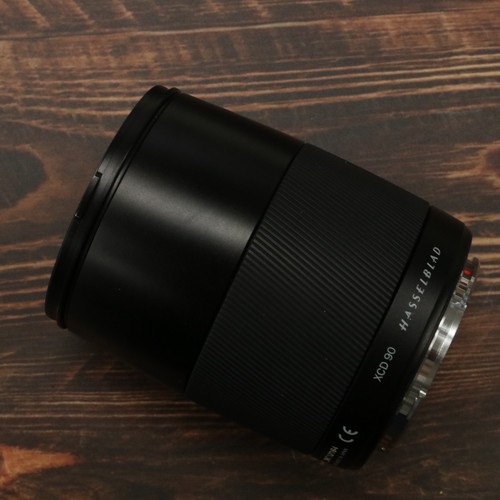 Hasselblad xcd 90mm 2 lens - xcd,