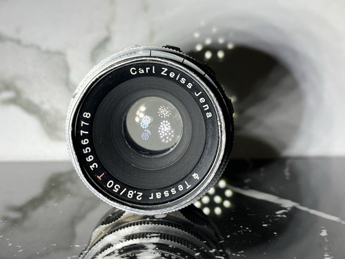 Carl zeiss jena tessar - carl,