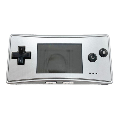 Nintendo game boy micro - nintendo,
