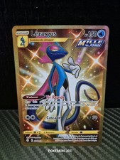 Cartes Pokémon : LÉZARGUS