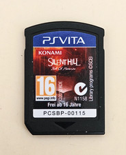 Jeu Sony Silent Hill Book Of Memories PS VITA (en loose) - Testé -  PSVITA