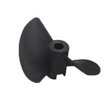 Hélice à deux pales pour