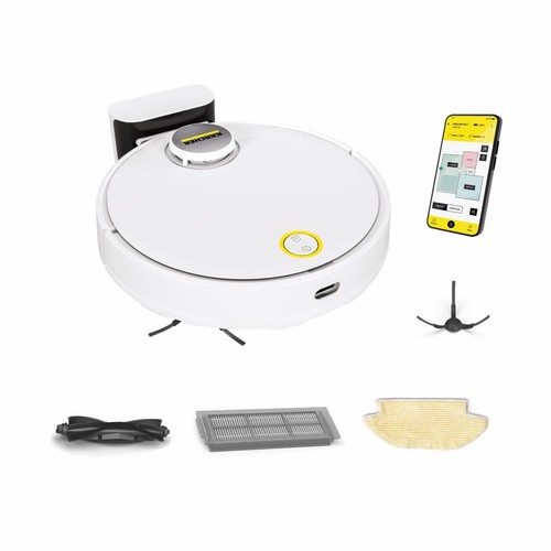Robot nettoyeur kärcher - nettoyeur, 3