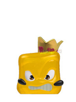 Roi citron krosmaster avec - roi, [krosmaster