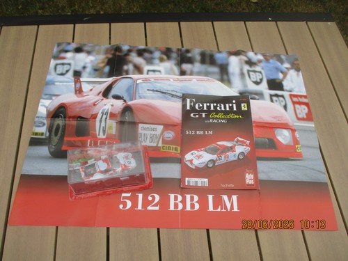 Ferrari 512 lmminiature - 512,