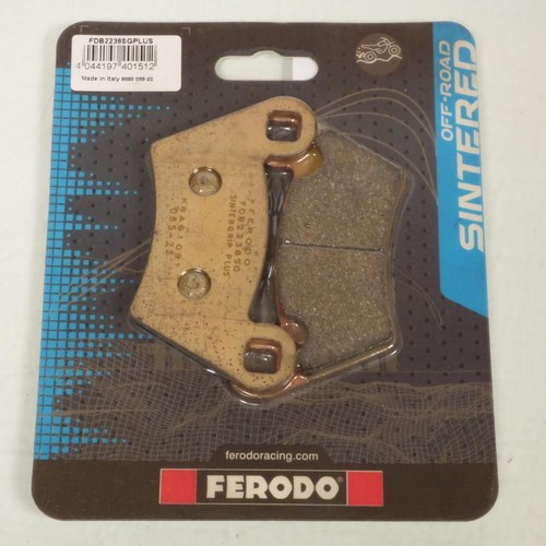 Plaquette frein ferodo - frein,