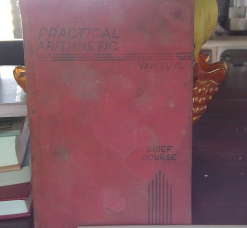 Practical arithmetic brief - arithmetic,