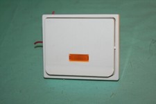 ARNOULD 1001 blanc bouton poussoir lumineux 61011