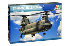 Maquettes À Monter Avions Kit De Montage Italeri CHINOOK 1:48 Hélicoptère
