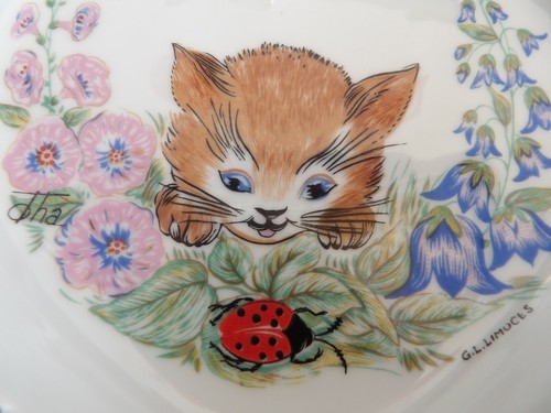 Assiette bouillie limoges - assiette,