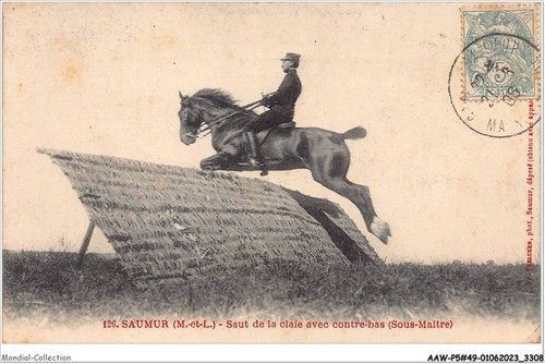 Aawp5 0440 saumur saut - -,